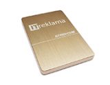Externí HDD Freecom laser logo