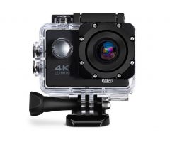 Sportovní outdoorová 4K kamera