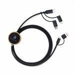 EKO rychlonabíjecí datový USB kabel 6v1 UC049
