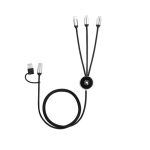 Nabíjecí USB kabel 6v1 UC059