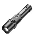 Přenosná LED svítilna se zoom