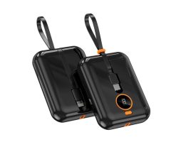 Powerbanka s kabelem 10000mAh