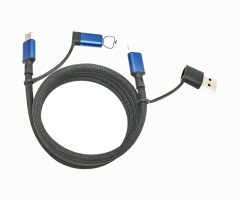 RPET rychlonabíjecí magnetický kabel UC065