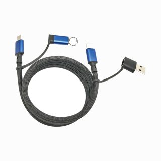 RPET rychlonabíjecí magnetický kabel UC065