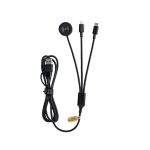 RPET nabíjecí kabel s nabíječkou hodinek 6v1 UC067