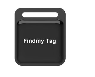 Findmy Tag lokátor