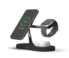 Bezdrátová nabíječka 5v1