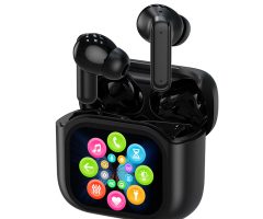 Bezdrátová sluchátka s AI překladačem