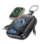 Powerbanka na klíče s nabíjením Apple Watch 10000mAh