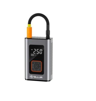 Tellur přenosný elektrický vzduchový kompresor