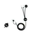 Nabíjecí USB kabel s nabíječkou hodinek 6v1 UC071