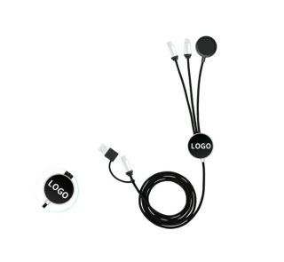 Nabíjecí USB kabel s nabíječkou hodinek 6v1 UC071